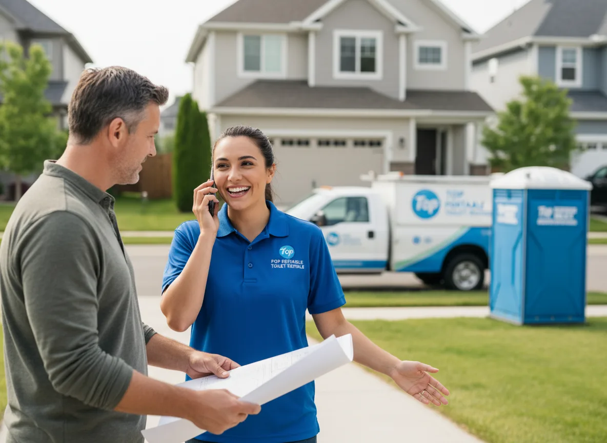 Short Term Porta Potty Rental Gibson, NC FAQs